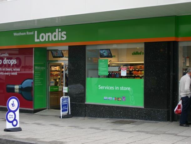 Londis Shop