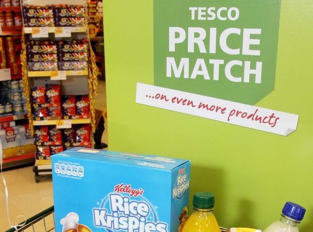 Budgens extends Tesco price match