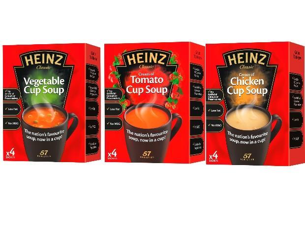 Heinz launches classic flavours into instant range