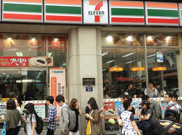 7-Eleven boss accuses UK c-stores of complacency