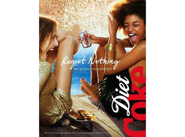  Diet Coke launches Regret Nothing campaign