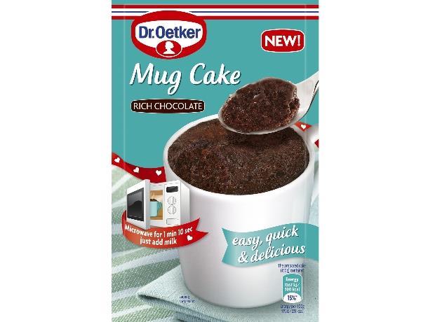 What Do You Need To Make Cake In A Mug