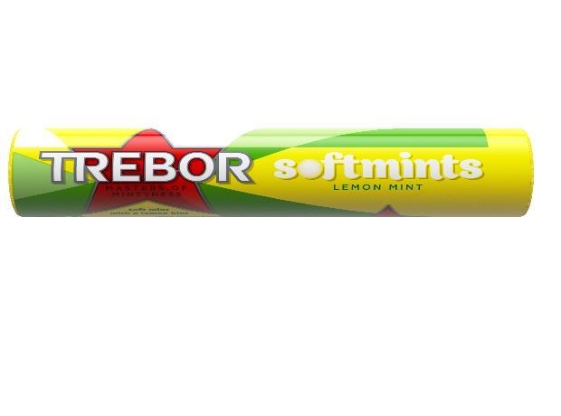 Mondelez adds Softmints Lemon Mint to Trebor portfolio