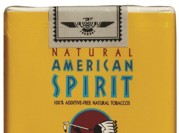 american spirits organic