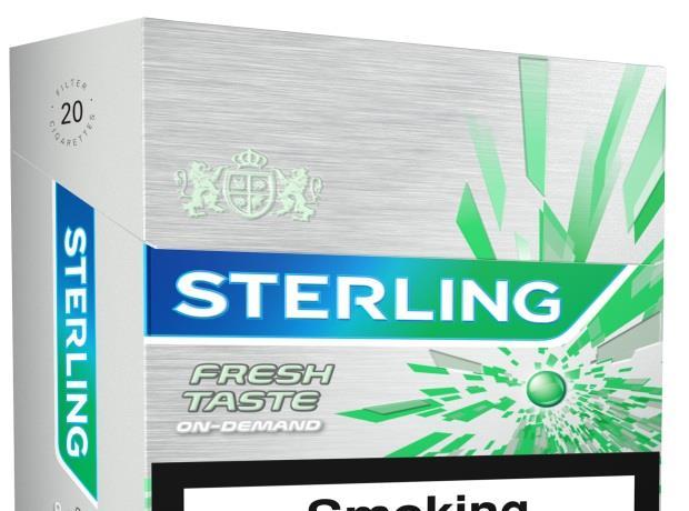 Sterling Fresh Taste on Demand launched