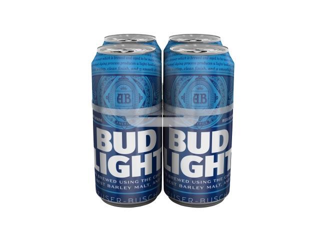 US number one beer Bud Light arrives in the UK