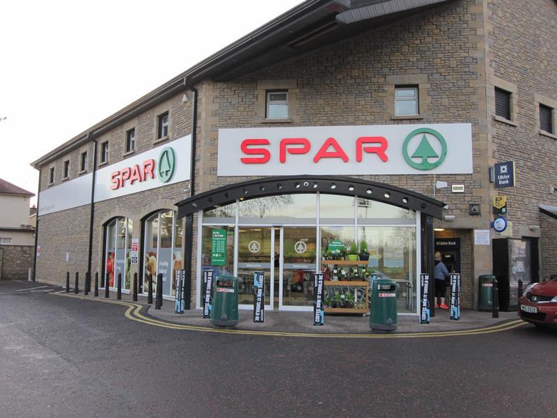 Mullan's Spar, Armagh, Northern Ireland