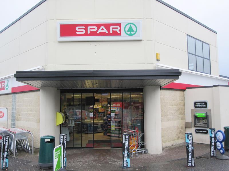 McBride's Spar, Omagh